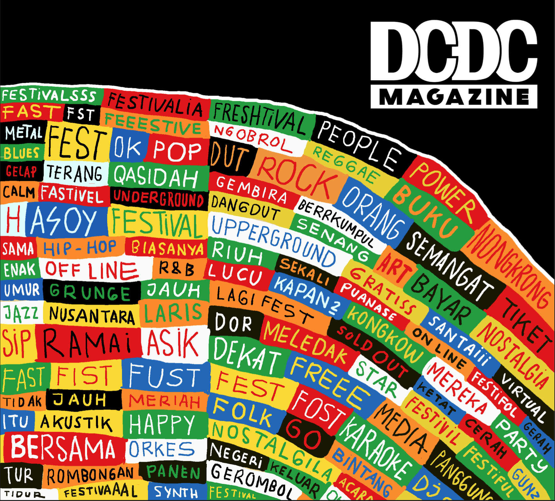 DCDC MAGAZINE #10 - September 2022
