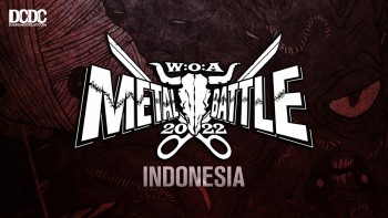 W:O:A Metal Battle Indonesia 2022 Memecah Rekor dengan Jumlah Kandidat Terbanyak