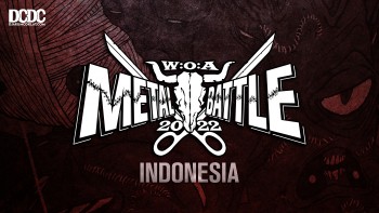 W:O:A Metal Battle Indonesia 2022 Menantang Kembali Para Pelaku Musik Ekstrem