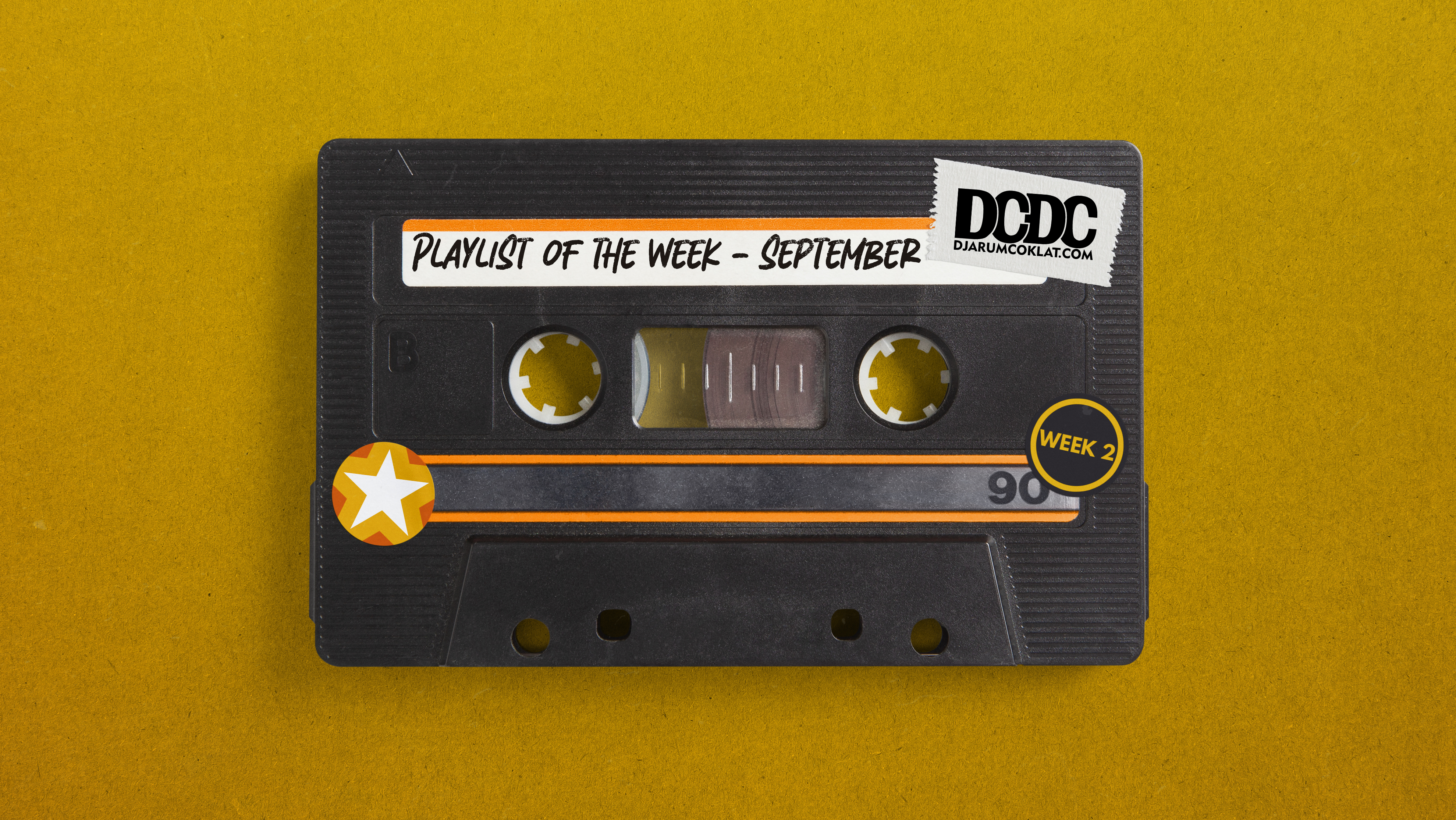 Playlist Of The Week (05  - 09 September 2022)