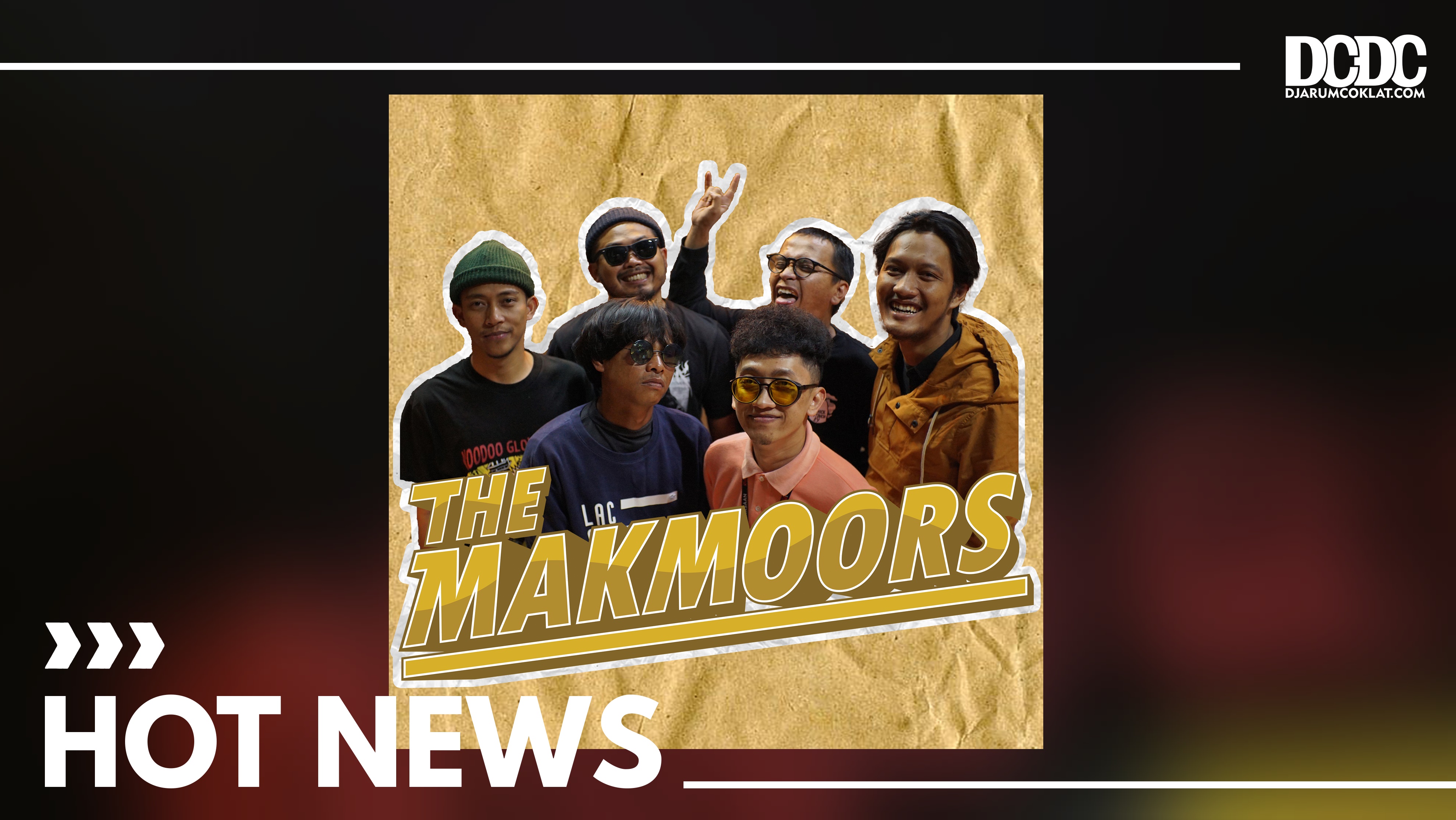 The Makmoors Lepas Single Kedua di Tahun ini dengan Judul “Kandas Bercita”