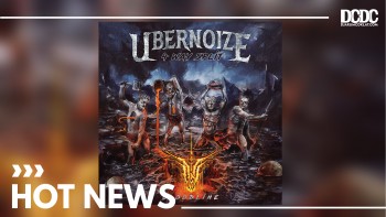 ‘UBERNOIZE, Bloodline 4 Way Split’: Momentum Kembalinya Geliat Metal Ujungberung