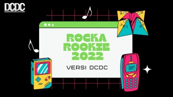 Rocka Rookie Terbaik 2022 Versi DCDC